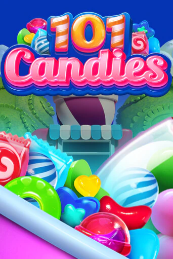 101 Candies ига на фантики | MaxBet без риска