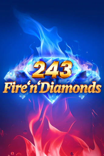 243 Fire'n'Diamonds ига на фантики | MaxBet без риска