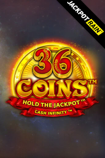 36 Coins JackpotRain ига на фантики | MaxBet без риска