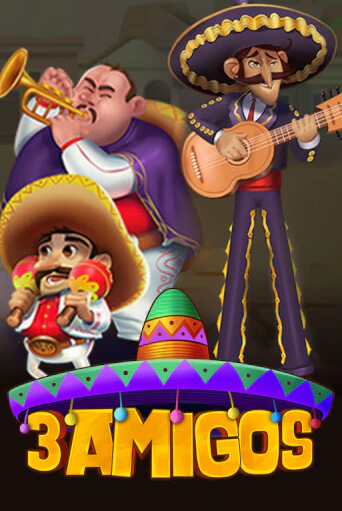 3 Amigos ига на фантики | MaxBet без риска