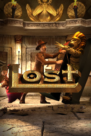 Lost ига на фантики | MaxBet без риска