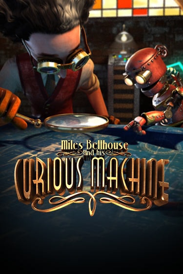 The Curious Machine Plus ига на фантики | MaxBet без риска