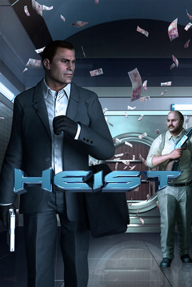 Heist ига на фантики | MaxBet без риска