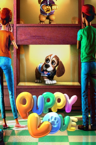 Puppy Love Plus ига на фантики | MaxBet без риска