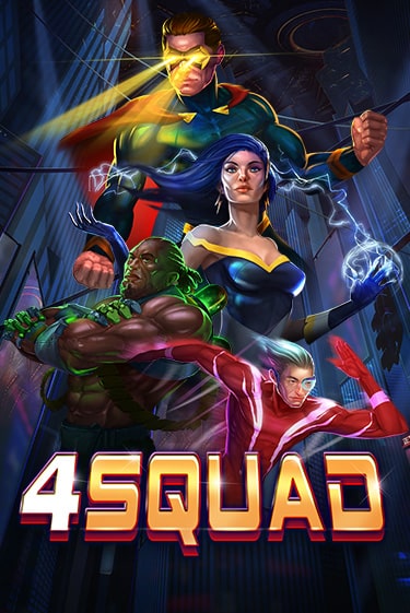 4 Squad ига на фантики | MaxBet без риска