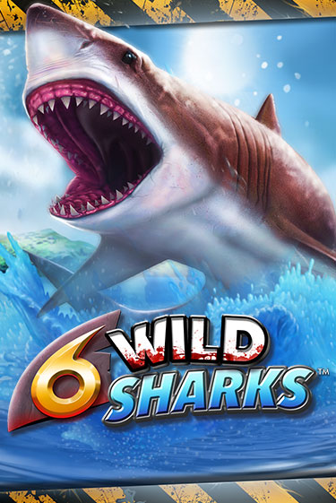 6 Wild Sharks ига на фантики | MaxBet без риска
