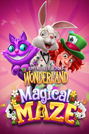 Adventures Beyond Wonderland Magical Maze ига на фантики | MaxBet без риска