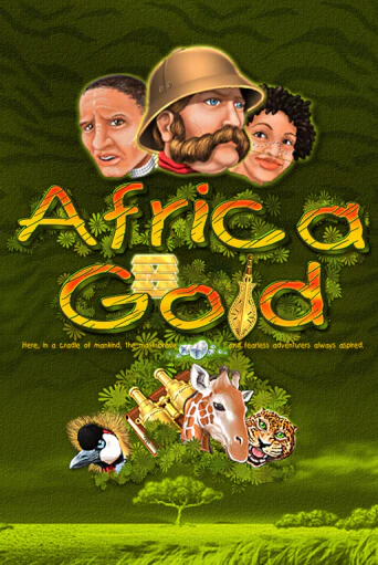 Africa Gold ига на фантики | MaxBet без риска
