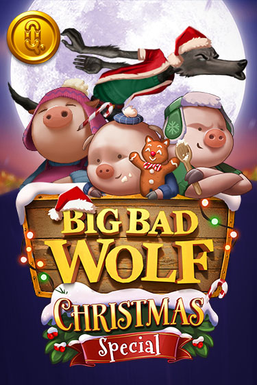 Big Bad Wolf Christmas Special ига на фантики | MaxBet без риска