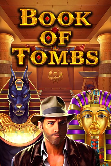 Book of Tombs ига на фантики | MaxBet без риска