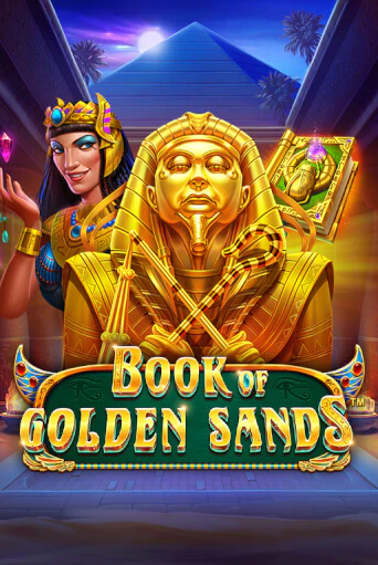 Book of Golden Sands ига на фантики | MaxBet без риска