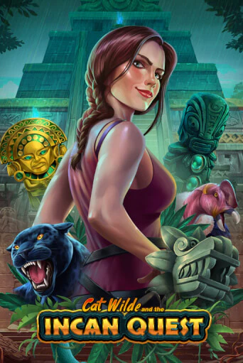 Cat Wilde and the Incan Quest ига на фантики | MaxBet без риска