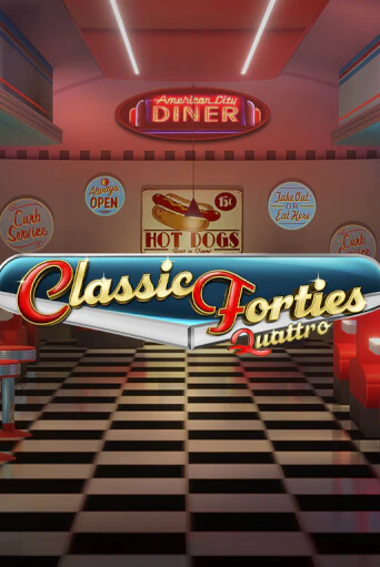 Classic Forties Quattro ига на фантики | MaxBet без риска