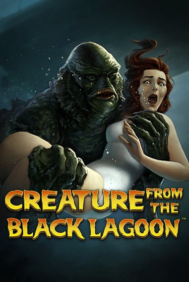 Creature from the Black Lagoon™ ига на фантики | MaxBet без риска