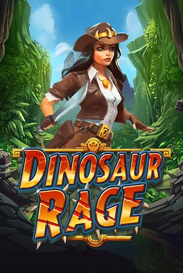 Dinosaur Rage ига на фантики | MaxBet без риска