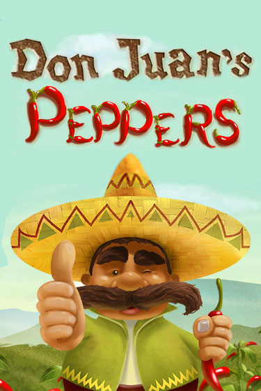 Don Juan's Peppers ига на фантики | MaxBet без риска