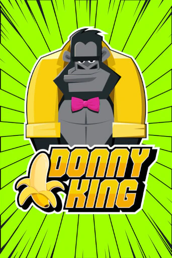Donny King ига на фантики | MaxBet без риска