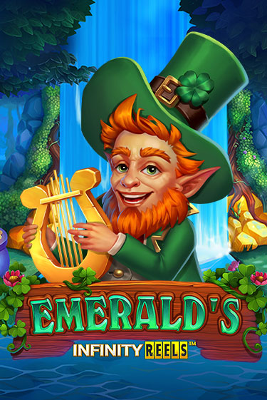 Emerald's Infinity Reels ига на фантики | MaxBet без риска