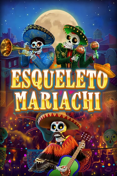 Esqueleto Mariachi ига на фантики | MaxBet без риска