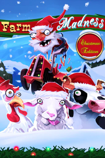 Farm Madness Chistmas Edition ига на фантики | MaxBet без риска