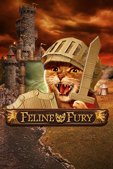 Feline Fury ига на фантики | MaxBet без риска