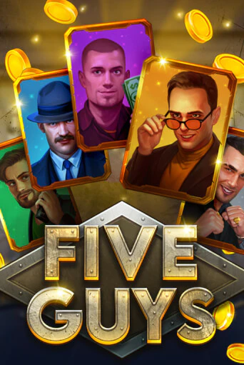 Five Guys ига на фантики | MaxBet без риска