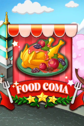 Food Coma ига на фантики | MaxBet без риска