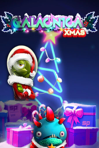Galacnica Xmas ига на фантики | MaxBet без риска