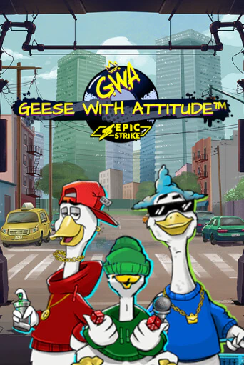 Geese with Attitude™ ига на фантики | MaxBet без риска
