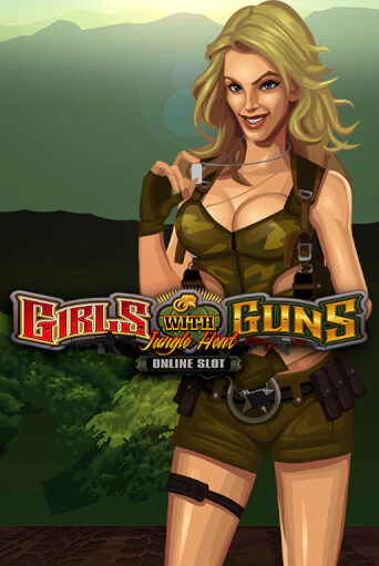 Girls With Guns - Jungle Heat ига на фантики | MaxBet без риска