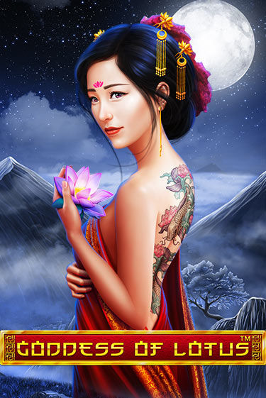 Goddess Of Lotus ига на фантики | MaxBet без риска