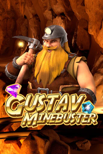 Gustav Minebuster ига на фантики | MaxBet без риска