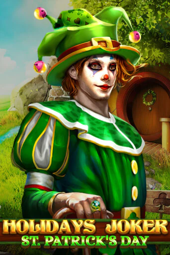Holidays Joker - St. Patrick's Day ига на фантики | MaxBet без риска