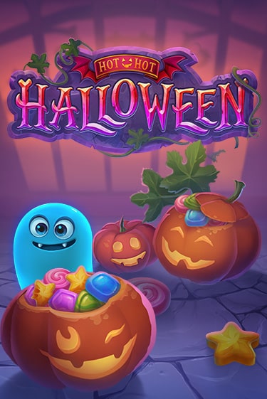 Hot Hot Halloween ига на фантики | MaxBet без риска