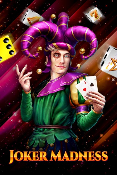 Joker Madness ига на фантики | MaxBet без риска