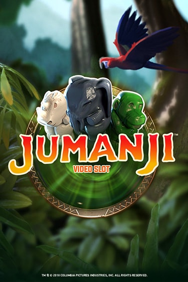 Jumanji ига на фантики | MaxBet без риска