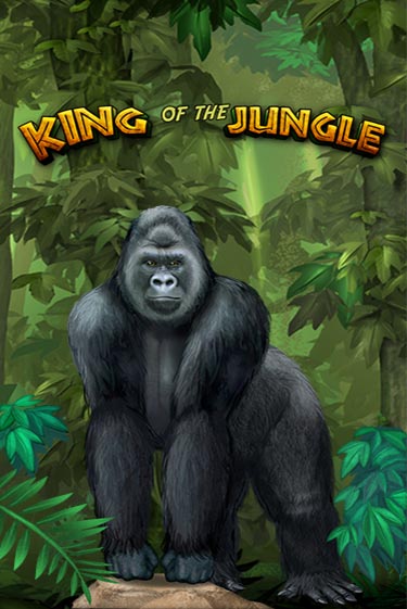 King of the Jungle ига на фантики | MaxBet без риска