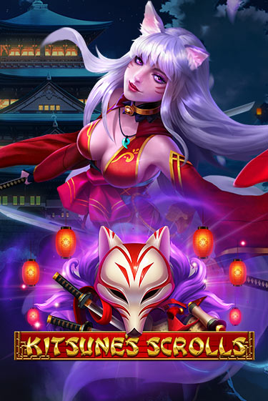 Kitsune's Scrolls ига на фантики | MaxBet без риска