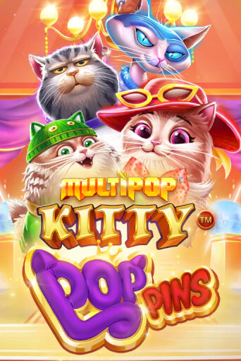 Kitty POPpins  ига на фантики | MaxBet без риска