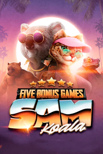 Koala Sam: Wild Hunter ига на фантики | MaxBet без риска