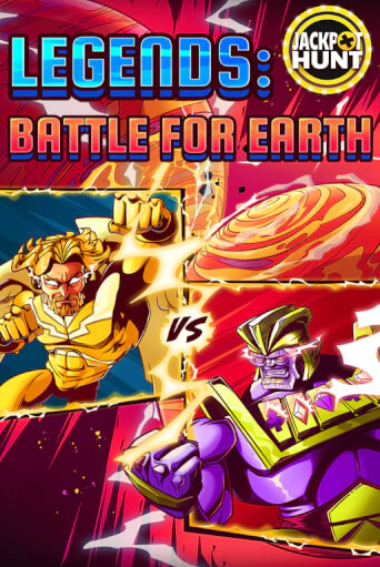 Legends: Battle for Earth ига на фантики | MaxBet без риска