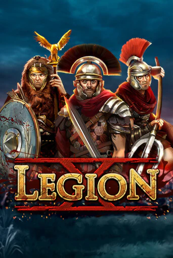 Legion X ига на фантики | MaxBet без риска