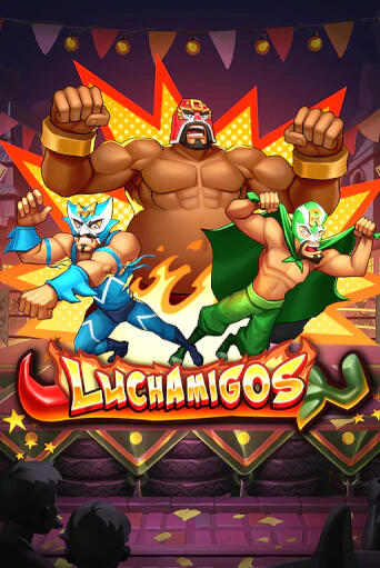 Luchamigos ига на фантики | MaxBet без риска