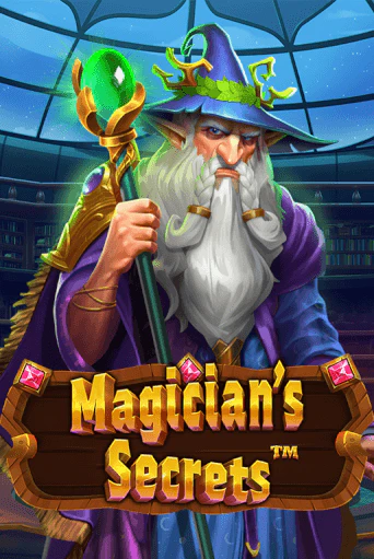 Magician's Secrets ига на фантики | MaxBet без риска