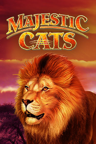 Majestic Cats ига на фантики | MaxBet без риска
