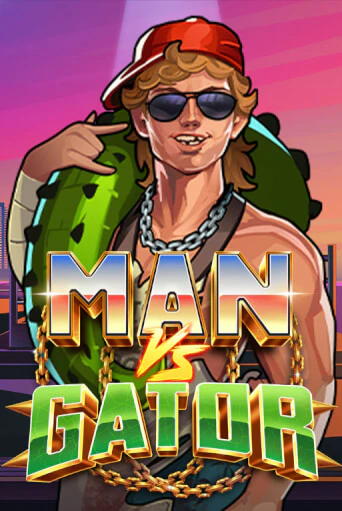 Man vs Gator ига на фантики | MaxBet без риска