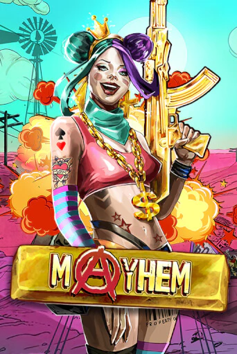 Mayhem ига на фантики | MaxBet без риска