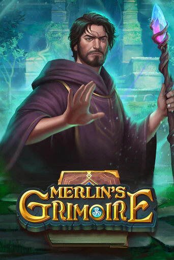 Merlin's Grimoire ига на фантики | MaxBet без риска
