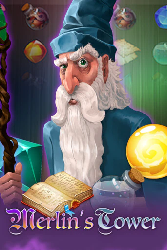 Merlin's Tower ига на фантики | MaxBet без риска