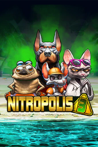 Nitropolis 3 ига на фантики | MaxBet без риска